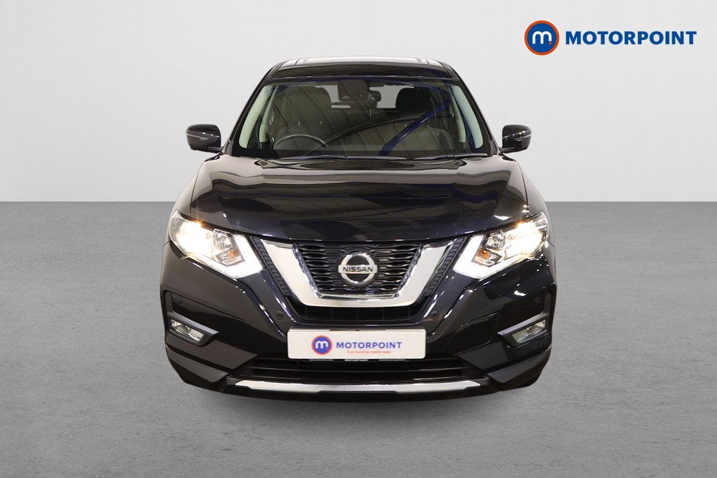 Nissan X-Trail Acenta Premium Automatic Petrol SUV - Stock Number (1507302) - Front bumper