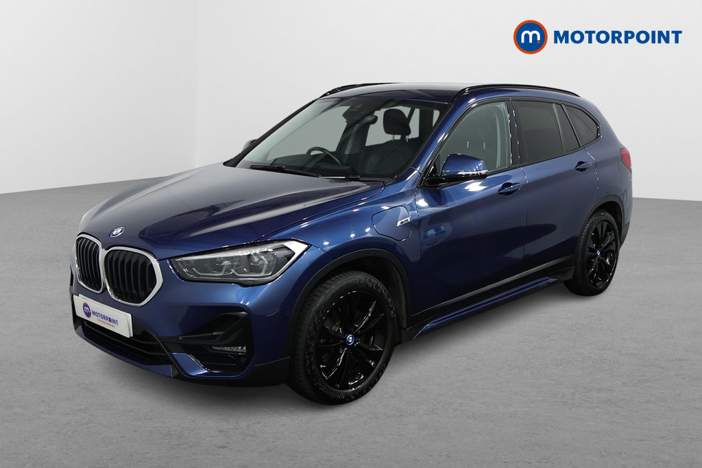 BMW X1 Sport Automatic Petrol Plug-In Hybrid SUV - Stock Number (1507431) - Passenger side front corner