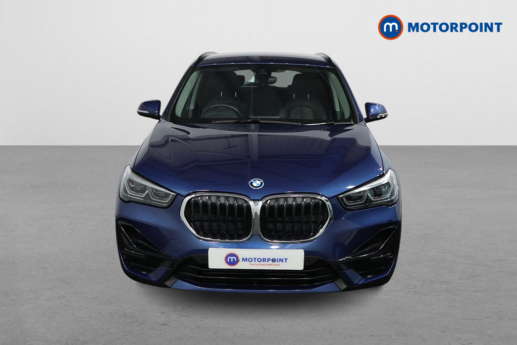 BMW X1 Sport Automatic Petrol Plug-In Hybrid SUV - Stock Number (1507431) - Front bumper