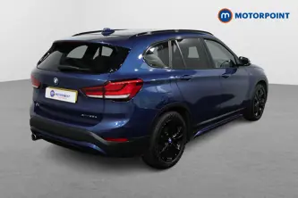 BMW X1 Sport Automatic Petrol Plug-In Hybrid SUV - Stock Number (1507431) - Drivers side rear corner