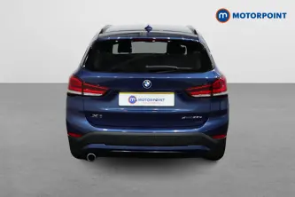 BMW X1 Sport Automatic Petrol Plug-In Hybrid SUV - Stock Number (1507431) - Rear bumper