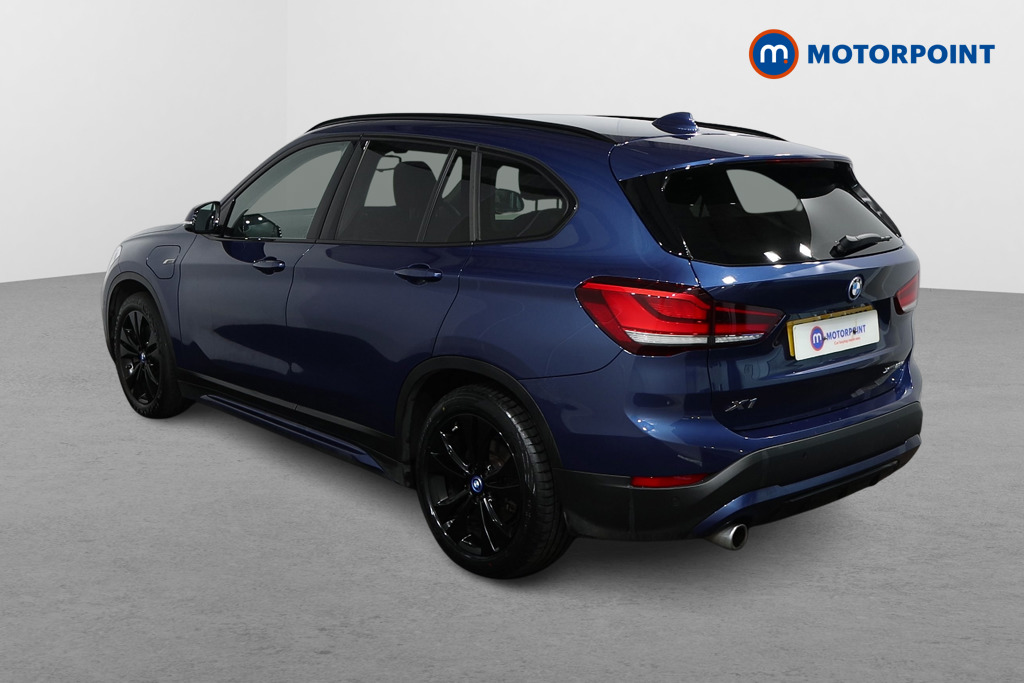 BMW X1 Sport Automatic Petrol Plug-In Hybrid SUV - Stock Number (1507431) - Passenger side rear corner