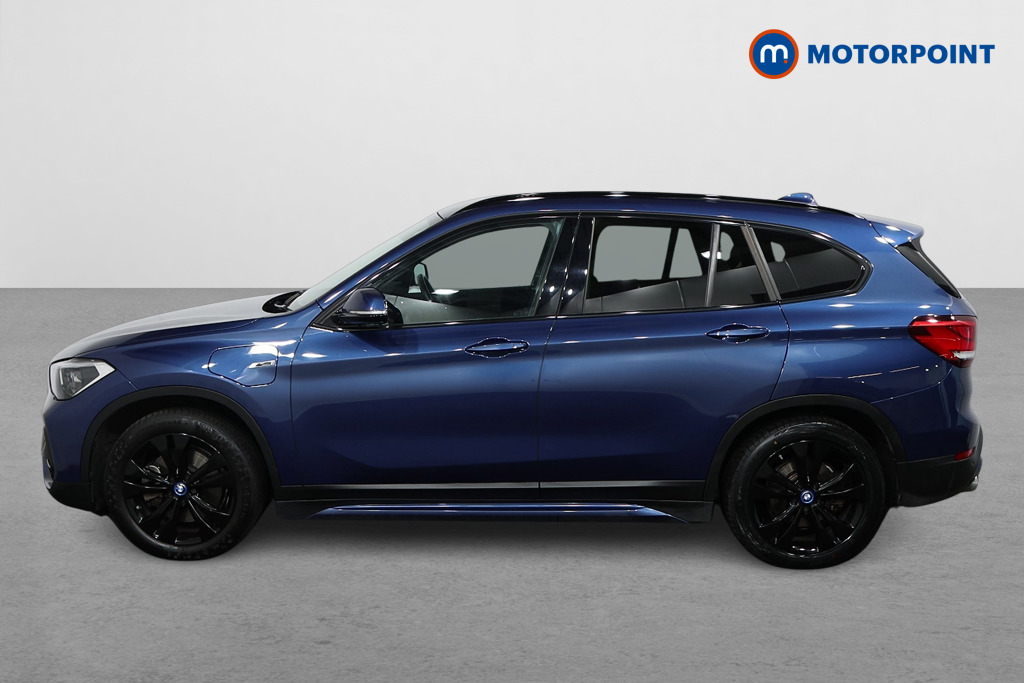 BMW X1 Sport Automatic Petrol Plug-In Hybrid SUV - Stock Number (1507431) - Passenger side