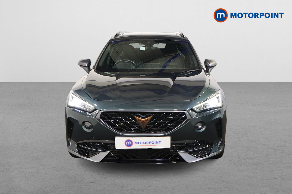 Cupra Formentor VZ2 Automatic Petrol SUV - Stock Number (1507441) - Front bumper