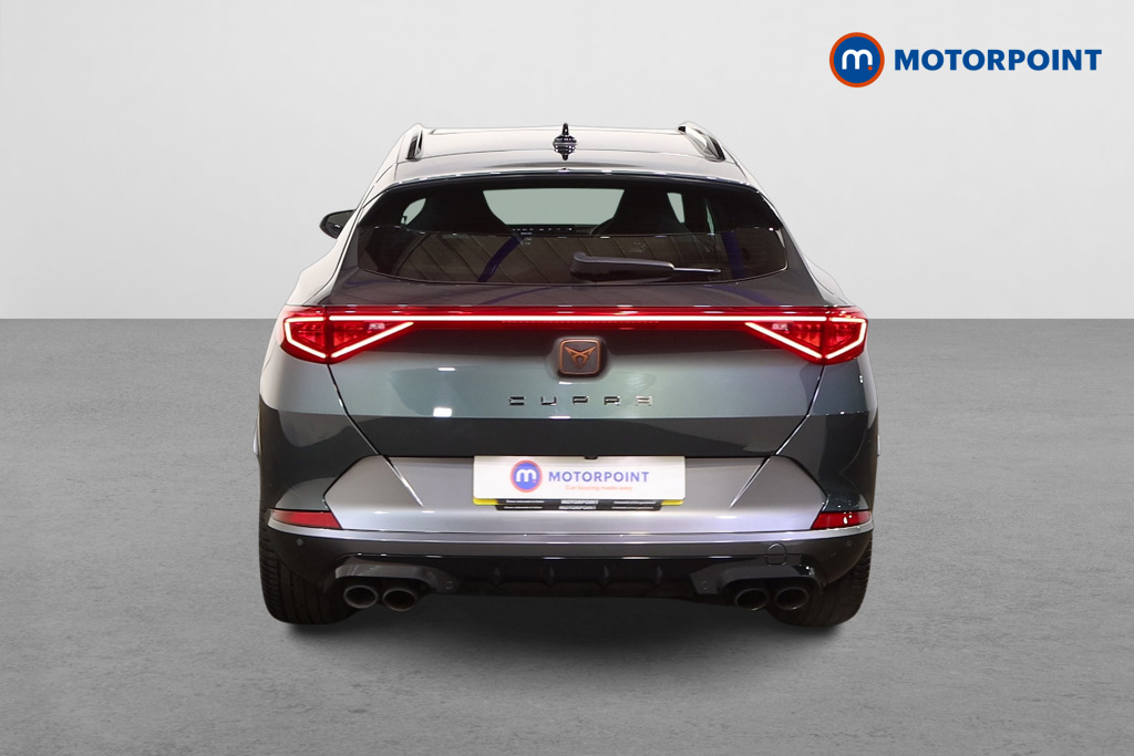 Cupra Formentor VZ2 Automatic Petrol SUV - Stock Number (1507441) - Rear bumper