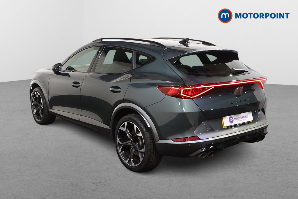 Cupra Formentor VZ2 Automatic Petrol SUV - Stock Number (1507441) - Passenger side rear corner