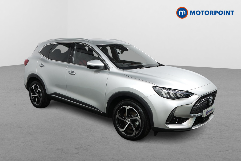 Mg Motor Uk HS Trophy Manual Petrol SUV - Stock Number (1507935) - Drivers side front corner