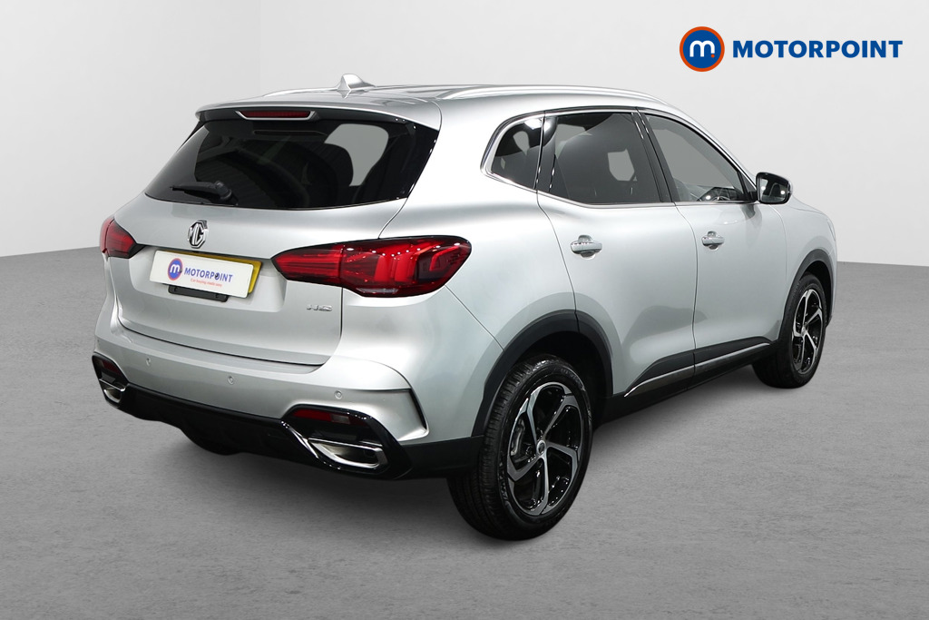 Mg Motor Uk HS Trophy Manual Petrol SUV - Stock Number (1507935) - Drivers side rear corner