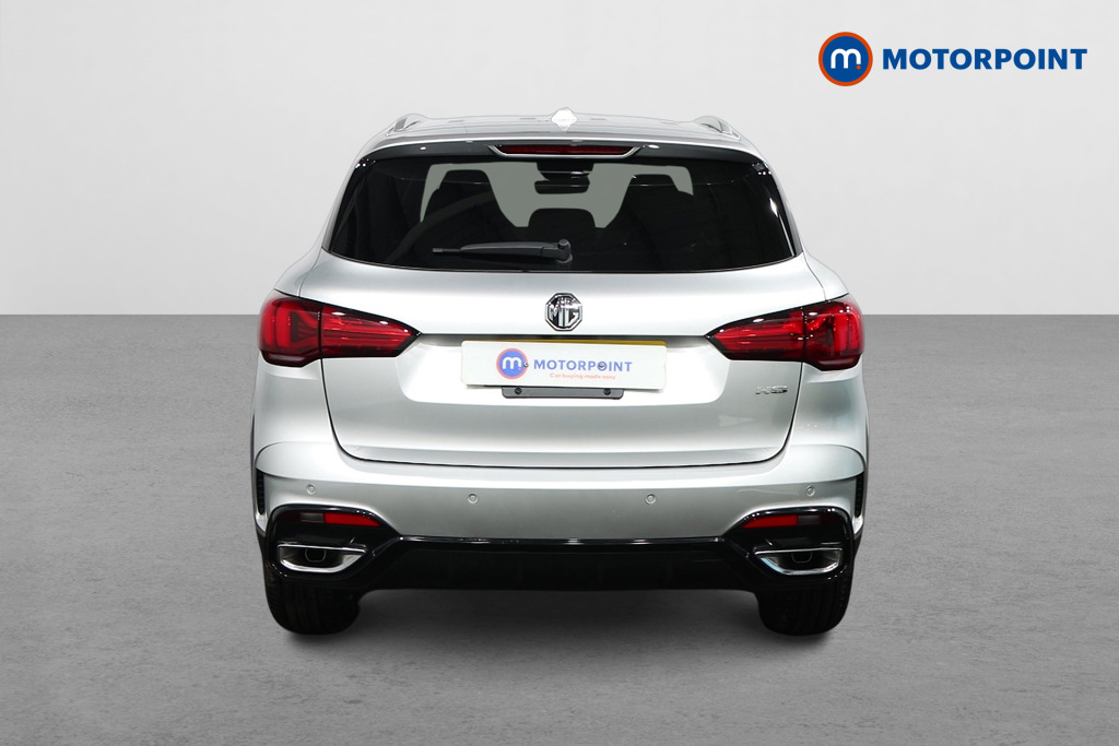 Mg Motor Uk HS Trophy Manual Petrol SUV - Stock Number (1507935) - Rear bumper