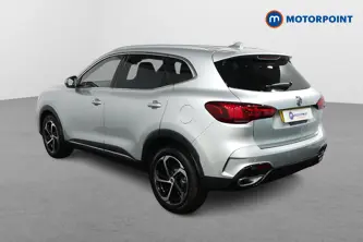 Mg Motor Uk HS Trophy Manual Petrol SUV - Stock Number (1507935) - Passenger side rear corner