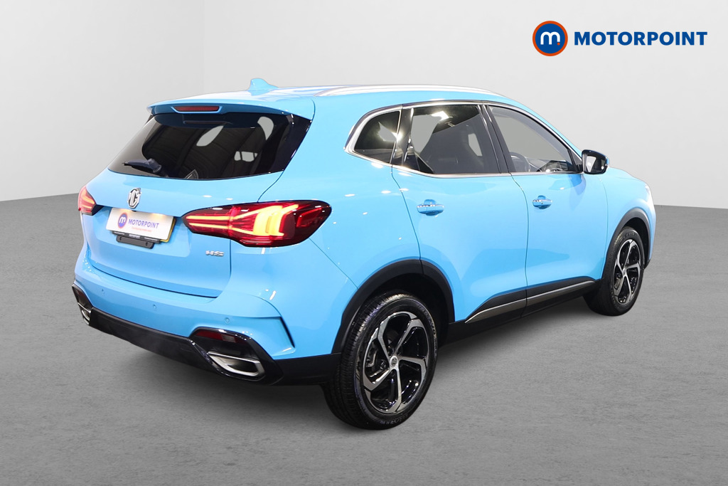 Mg Motor Uk HS Trophy Manual Petrol SUV - Stock Number (1507954) - Drivers side rear corner