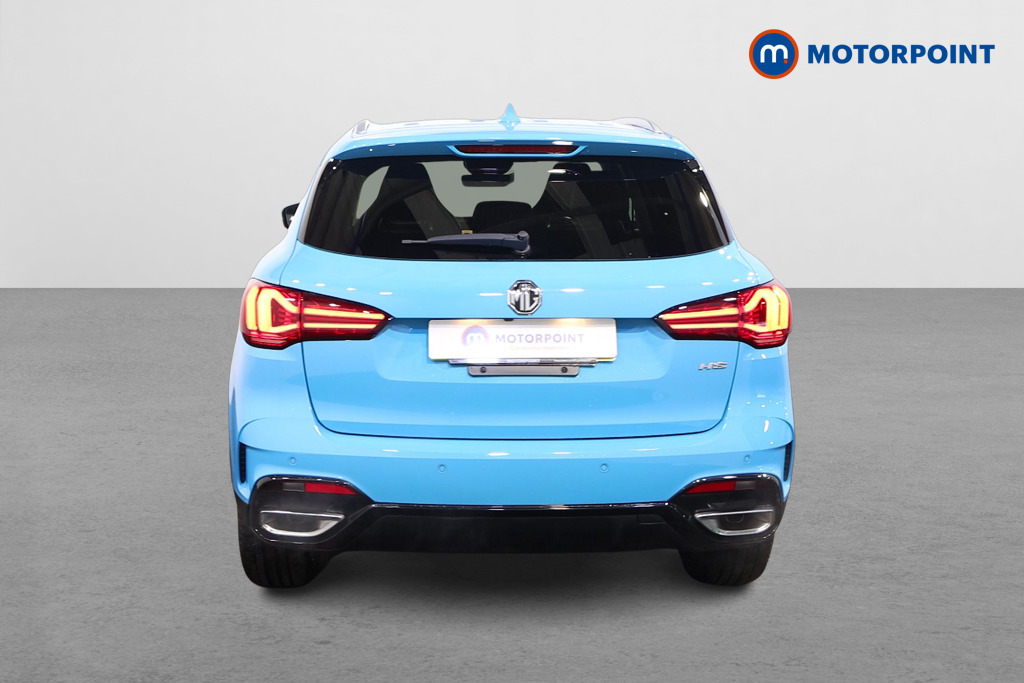 Mg Motor Uk HS Trophy Manual Petrol SUV - Stock Number (1507954) - Rear bumper