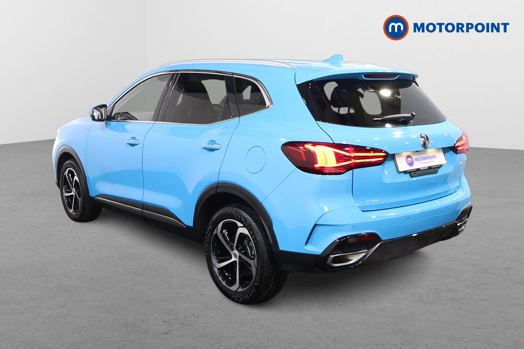 Mg Motor Uk HS Trophy Manual Petrol SUV - Stock Number (1507954) - Passenger side rear corner