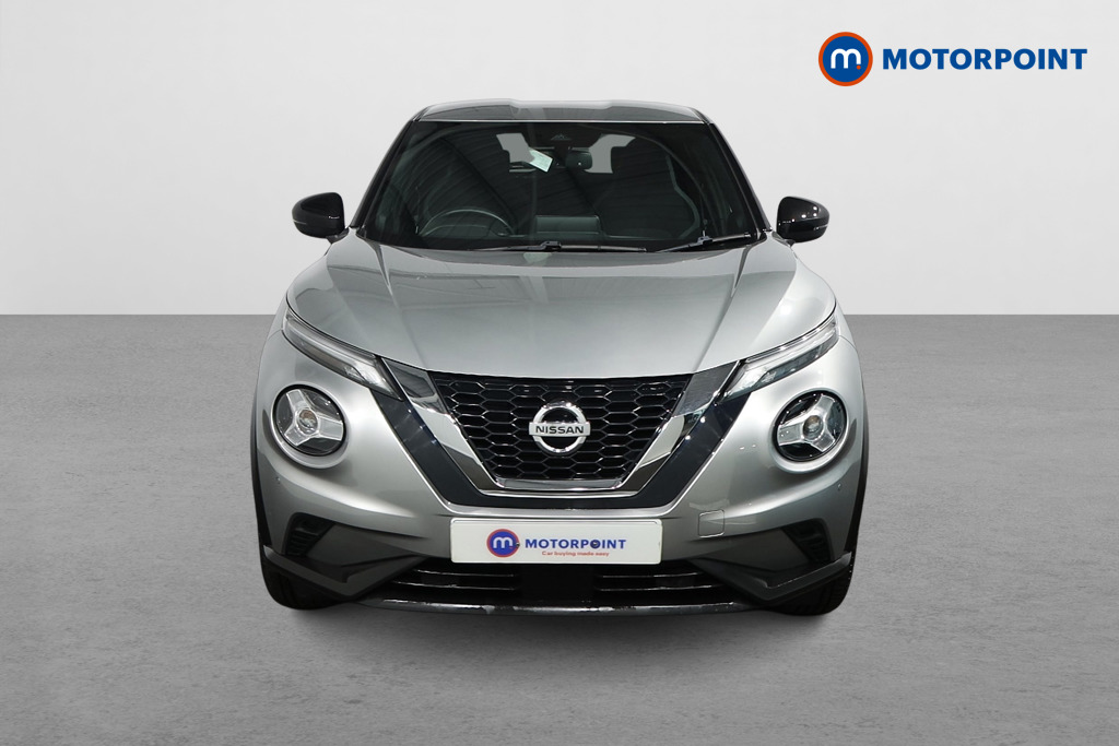 Nissan Juke N-Connecta Automatic Petrol SUV - Stock Number (1508000) - Front bumper