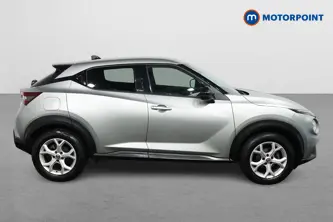 Nissan Juke N-Connecta Automatic Petrol SUV - Stock Number (1508000) - Drivers side