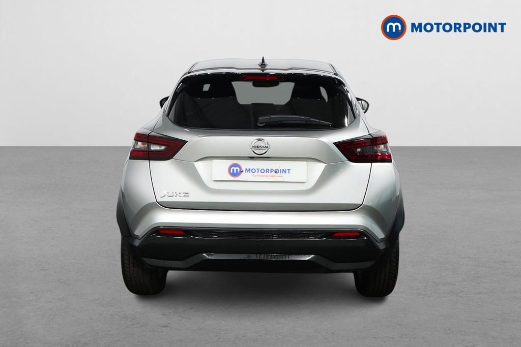 Nissan Juke N-Connecta Automatic Petrol SUV - Stock Number (1508000) - Rear bumper