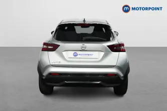 Nissan Juke N-Connecta Automatic Petrol SUV - Stock Number (1508000) - Rear bumper