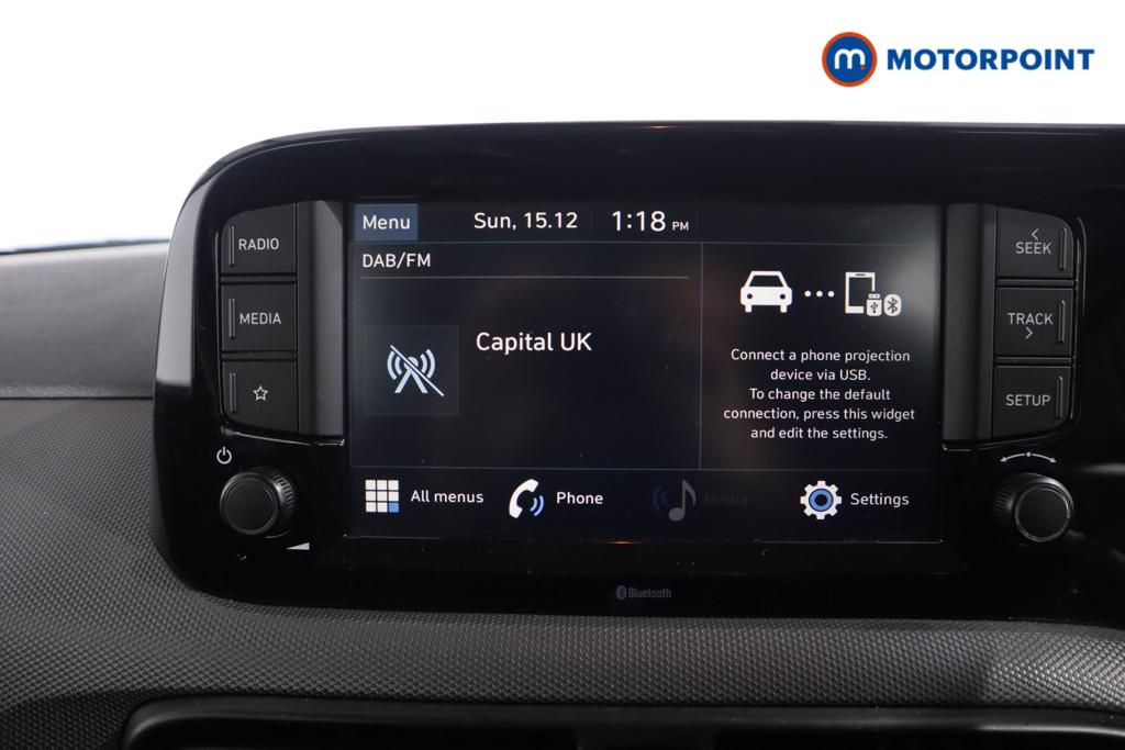 Hyundai I10 Se Connect Manual Petrol Hatchback - Stock Number (1488728) - 2nd supplementary image