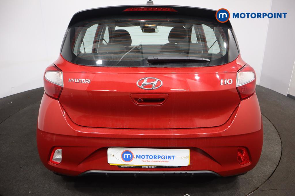 Hyundai I10 Se Connect Manual Petrol Hatchback - Stock Number (1488728) - 18th supplementary image