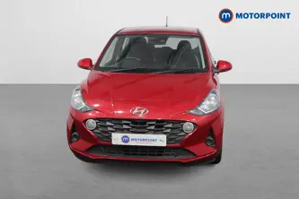 Hyundai I10 Se Connect Manual Petrol Hatchback - Stock Number (1488728) - Front bumper