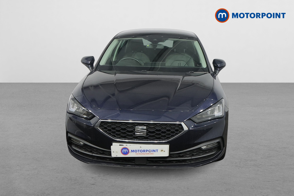 Seat Leon Se Dynamic Manual Petrol Hatchback - Stock Number (1492842) - Front bumper