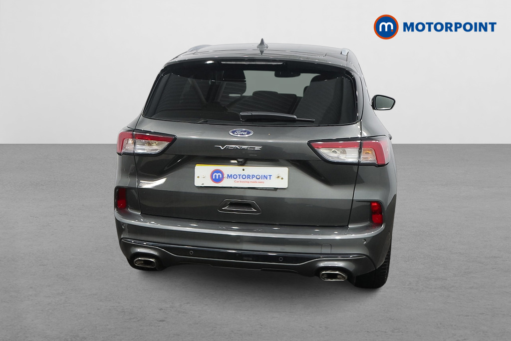 Ford Kuga Vignale Automatic Petrol Plug-In Hybrid SUV - Stock Number (1497093) - Rear bumper