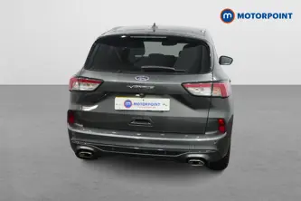 Ford Kuga Vignale Automatic Petrol Plug-In Hybrid SUV - Stock Number (1497093) - Rear bumper