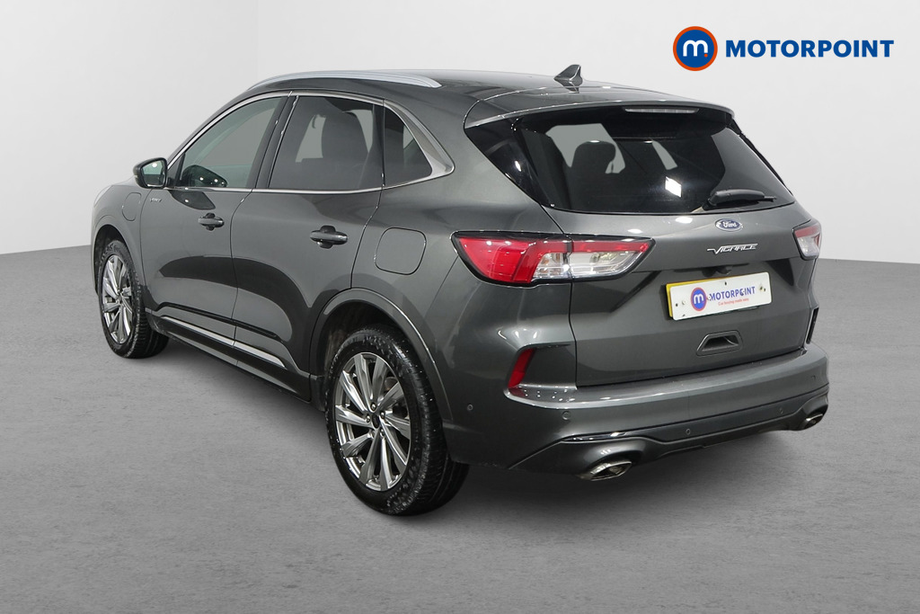 Ford Kuga Vignale Automatic Petrol Plug-In Hybrid SUV - Stock Number (1497093) - Passenger side rear corner