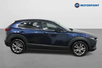 Mazda Cx-30 Sport Lux Manual Petrol-Electric Hybrid SUV - Stock Number (1502450) - Drivers side