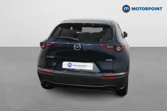 Mazda Cx-30 Sport Lux Manual Petrol-Electric Hybrid SUV - Stock Number (1502450) - Rear bumper