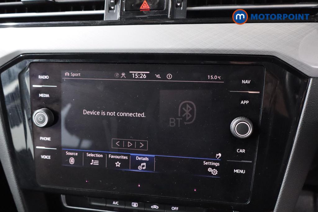 Volkswagen Passat Se Nav Automatic Diesel Saloon - Stock Number (1477736) - 7th supplementary image