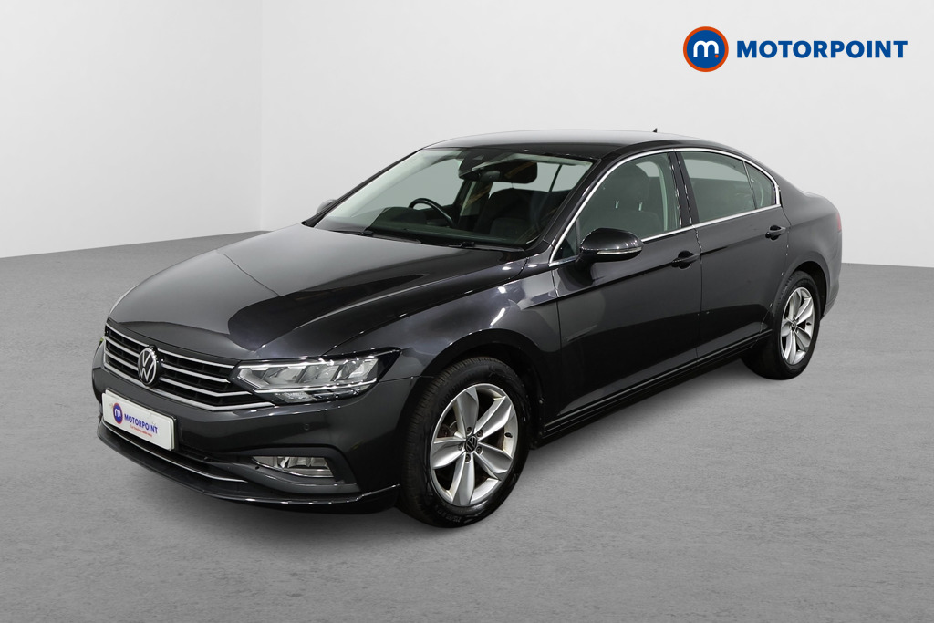 Volkswagen Passat Se Nav Automatic Diesel Saloon - Stock Number (1477736) - Passenger side front corner