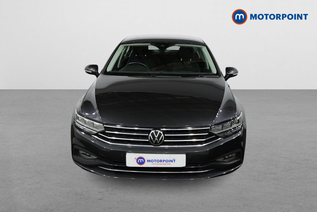 Volkswagen Passat Se Nav Automatic Diesel Saloon - Stock Number (1477736) - Front bumper