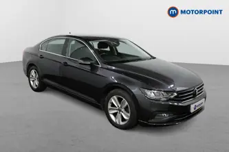 Volkswagen Passat Se Nav Automatic Diesel Saloon - Stock Number (1477736) - Drivers side front corner