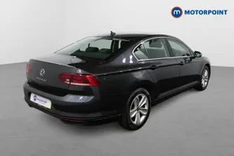 Volkswagen Passat Se Nav Automatic Diesel Saloon - Stock Number (1477736) - Drivers side rear corner