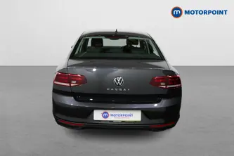 Volkswagen Passat Se Nav Automatic Diesel Saloon - Stock Number (1477736) - Rear bumper