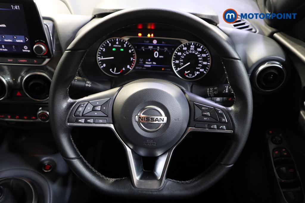 Nissan Juke N-Connecta Manual Petrol SUV - Stock Number (1480323) - 2nd supplementary image