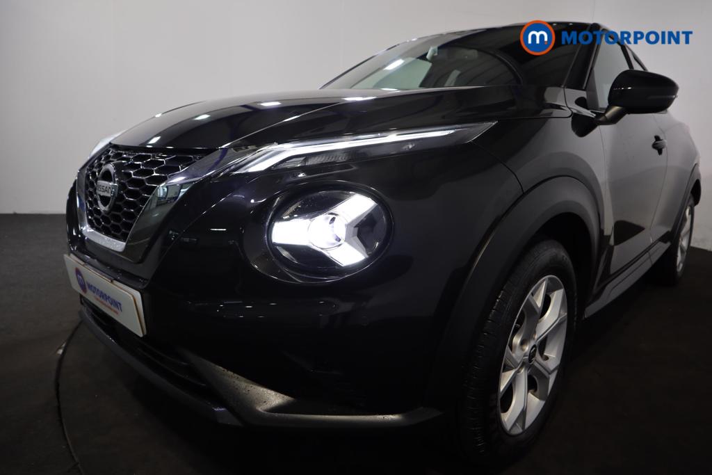 Nissan Juke N-Connecta Manual Petrol SUV - Stock Number (1480323) - 24th supplementary image