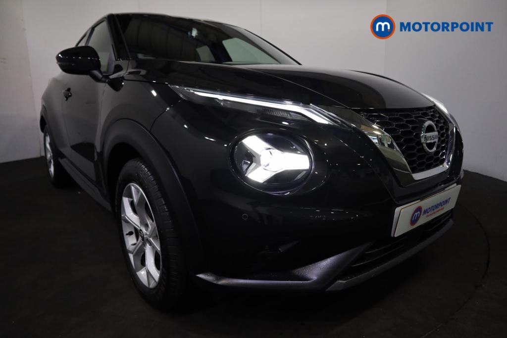 Nissan Juke N-Connecta Manual Petrol SUV - Stock Number (1480323) - 25th supplementary image