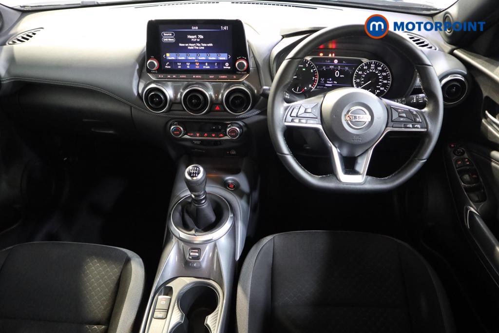 Nissan Juke N-Connecta Manual Petrol SUV - Stock Number (1480323) - 1st supplementary image