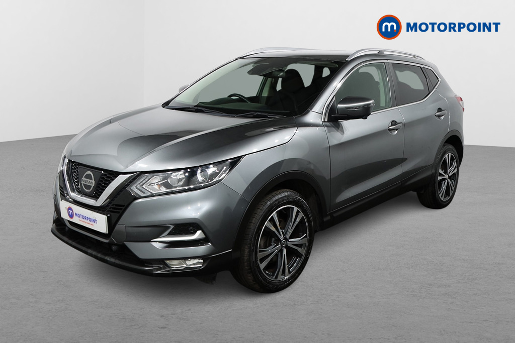 Nissan Qashqai N-Connecta Manual Diesel SUV - Stock Number (1482715) - Passenger side front corner