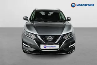 Nissan Qashqai N-Connecta Manual Diesel SUV - Stock Number (1482715) - Front bumper