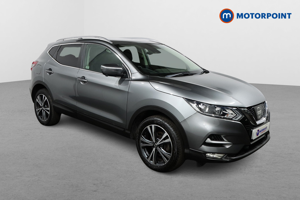 Nissan Qashqai N-Connecta Manual Diesel SUV - Stock Number (1482715) - Drivers side front corner