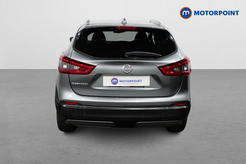 Nissan Qashqai N-Connecta Manual Diesel SUV - Stock Number (1482715) - Rear bumper