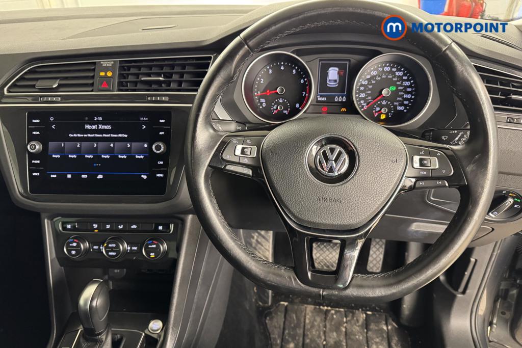 Volkswagen Tiguan Match Automatic Petrol SUV - Stock Number (1489805) - 1st supplementary image