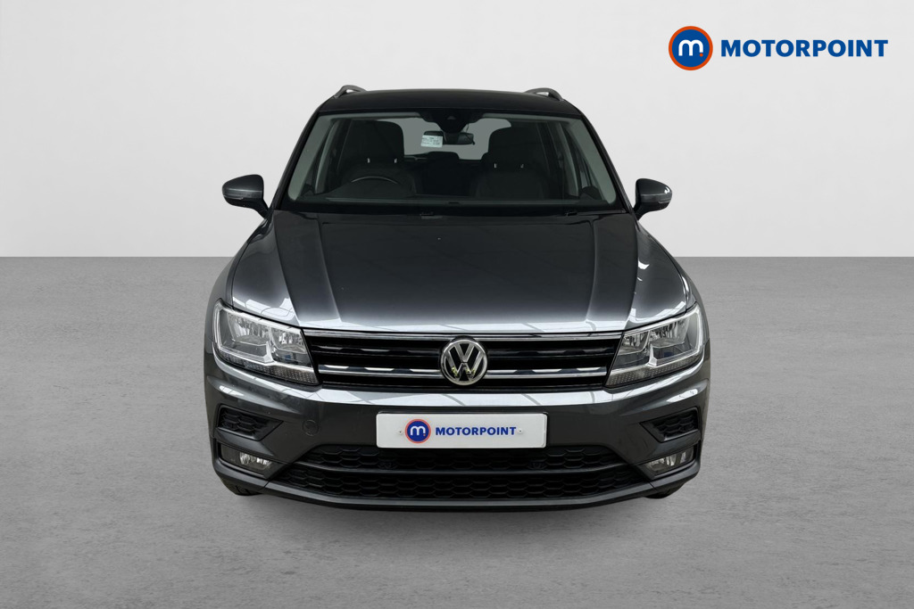 Volkswagen Tiguan Match Automatic Petrol SUV - Stock Number (1489805) - Front bumper