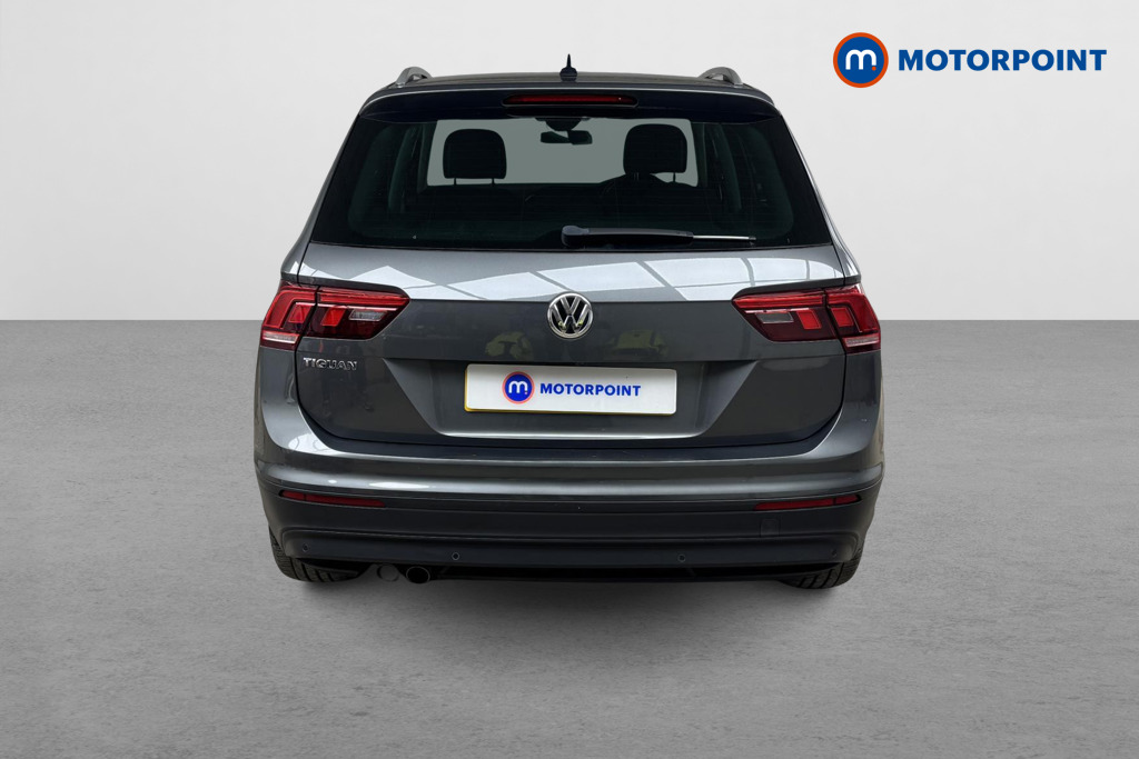 Volkswagen Tiguan Match Automatic Petrol SUV - Stock Number (1489805) - Rear bumper