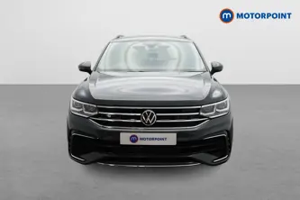 Volkswagen Tiguan R-Line Automatic Diesel SUV - Stock Number (1492838) - Front bumper