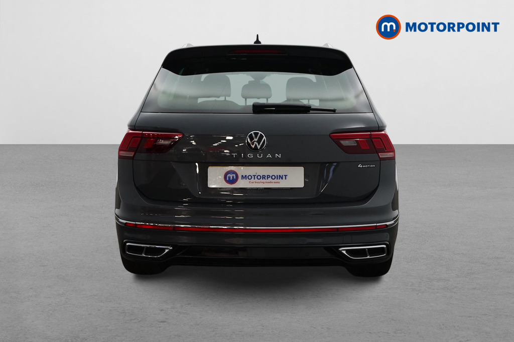 Volkswagen Tiguan R-Line Automatic Diesel SUV - Stock Number (1492838) - Rear bumper