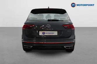 Volkswagen Tiguan R-Line Automatic Diesel SUV - Stock Number (1492838) - Rear bumper